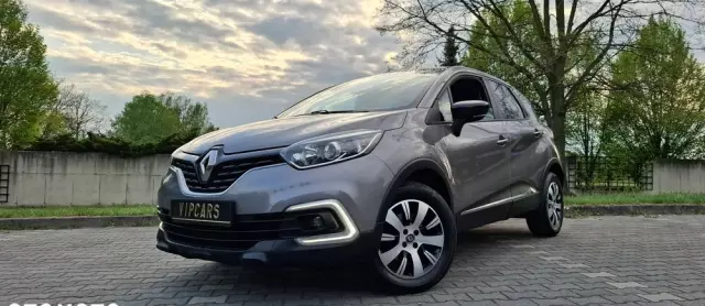 RENAULT Captur 1.5 dCi Energy Limited