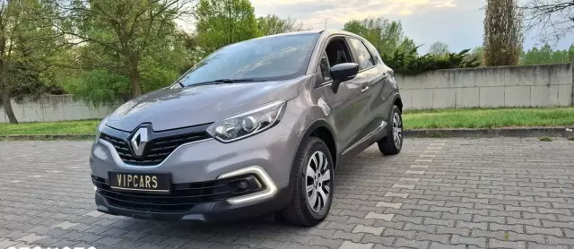 RENAULT Captur 1.5 dCi Energy Limited
