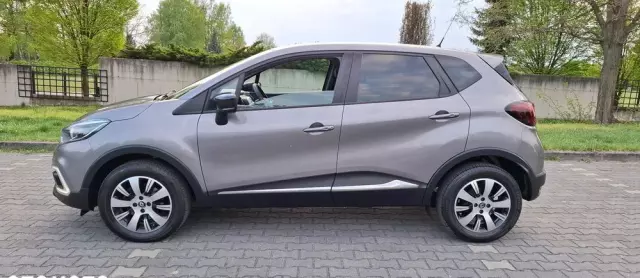 RENAULT Captur 1.5 dCi Energy Limited