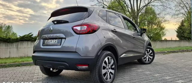 RENAULT Captur 1.5 dCi Energy Limited