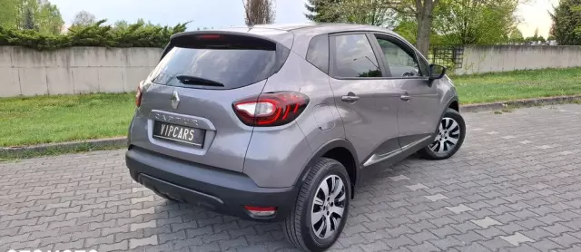 RENAULT Captur 1.5 dCi Energy Limited