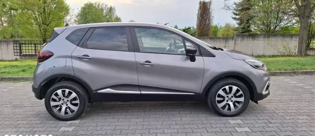 RENAULT Captur 1.5 dCi Energy Limited