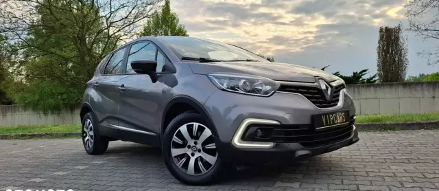 RENAULT Captur 1.5 dCi Energy Limited