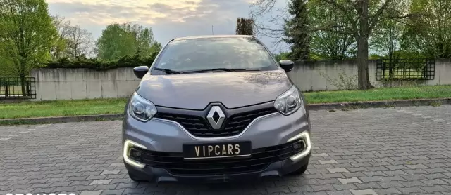 RENAULT Captur 1.5 dCi Energy Limited