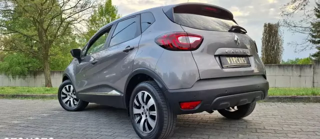 RENAULT Captur 1.5 dCi Energy Limited