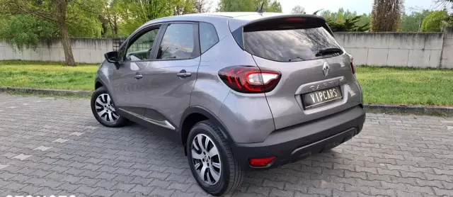 RENAULT Captur 1.5 dCi Energy Limited