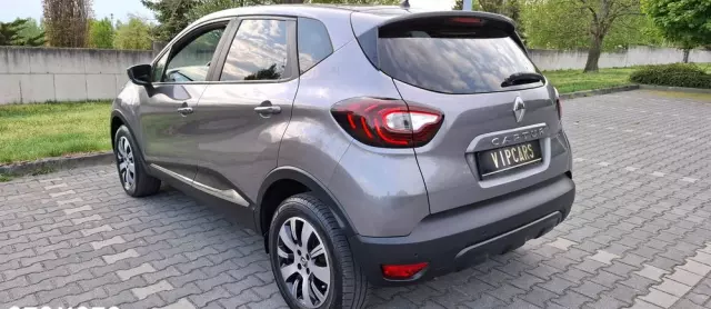 RENAULT Captur 1.5 dCi Energy Limited