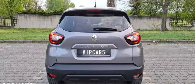 RENAULT Captur 1.5 dCi Energy Limited