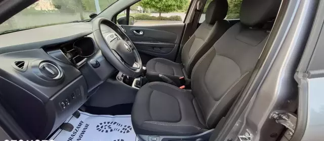 RENAULT Captur 1.5 dCi Energy Limited