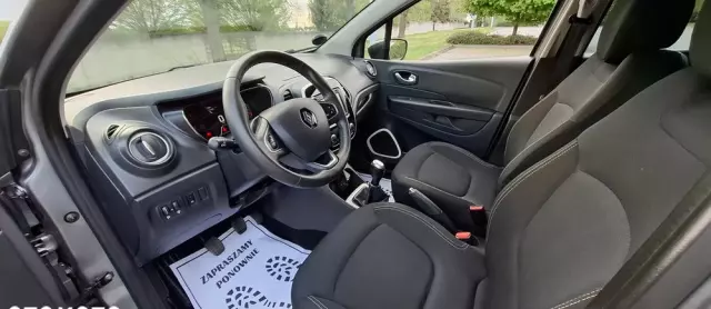 RENAULT Captur 1.5 dCi Energy Limited