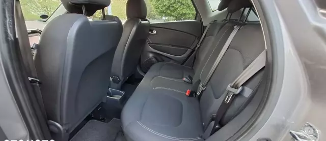 RENAULT Captur 1.5 dCi Energy Limited