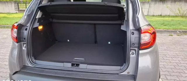 RENAULT Captur 1.5 dCi Energy Limited