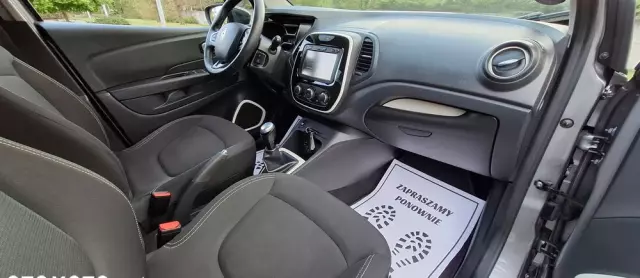 RENAULT Captur 1.5 dCi Energy Limited