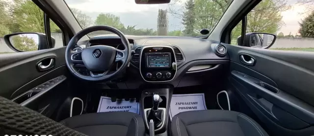RENAULT Captur 1.5 dCi Energy Limited