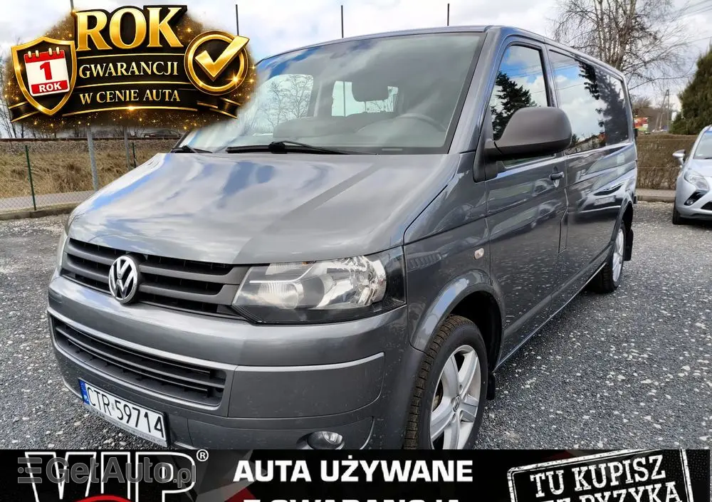 VOLKSWAGEN Transporter 