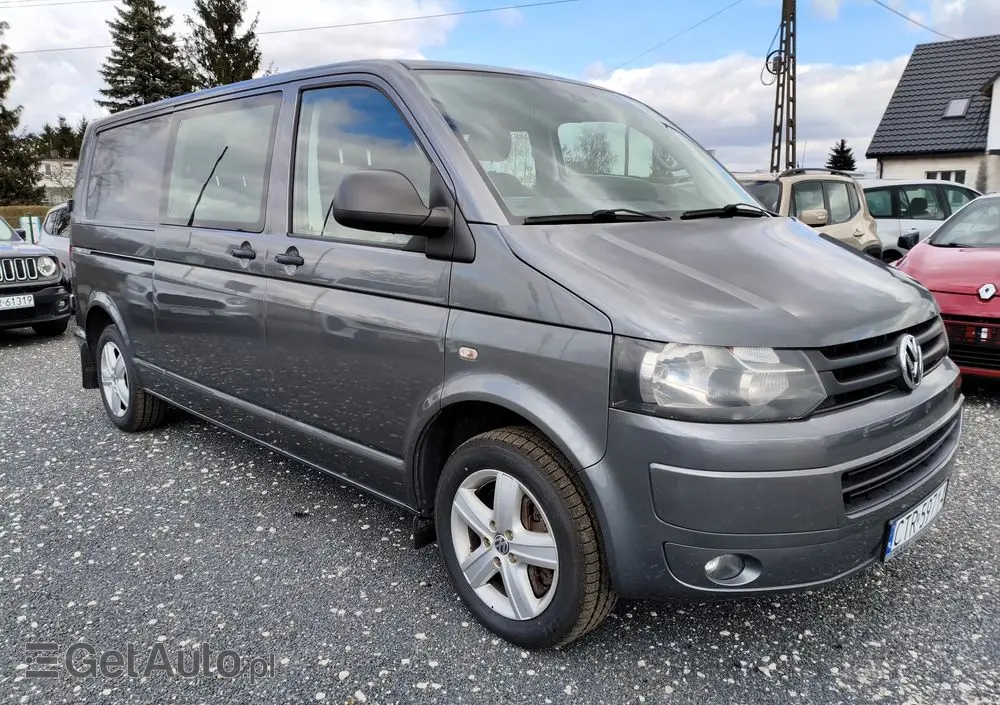 VOLKSWAGEN Transporter 