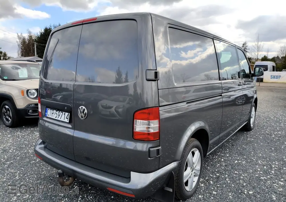 VOLKSWAGEN Transporter 