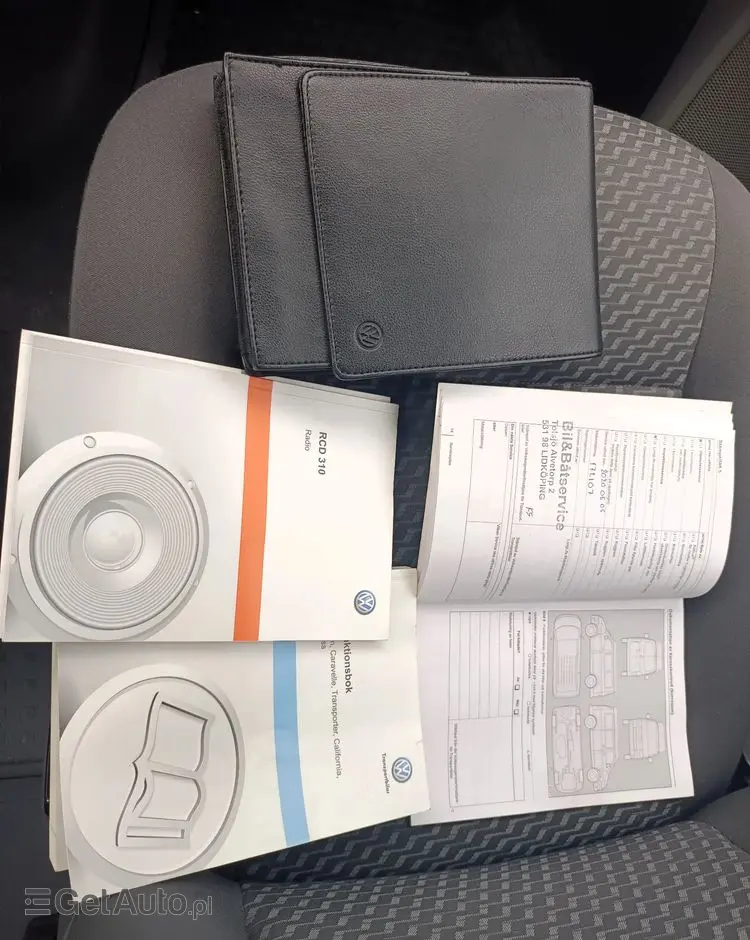 VOLKSWAGEN Transporter 