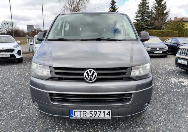 VOLKSWAGEN Transporter 