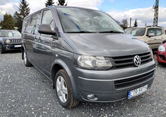 VOLKSWAGEN Transporter 