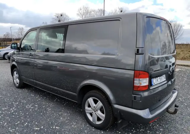 VOLKSWAGEN Transporter 