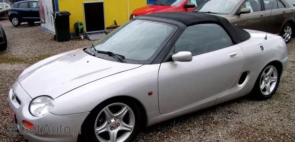 MG F 