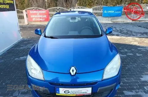 RENAULT Megane 