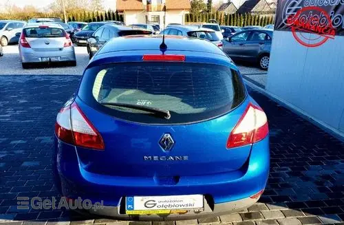 RENAULT Megane 