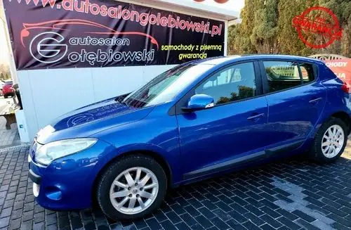 RENAULT Megane 