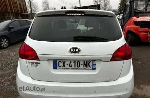 KIA Venga 