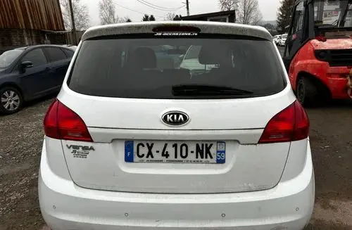 KIA Venga 