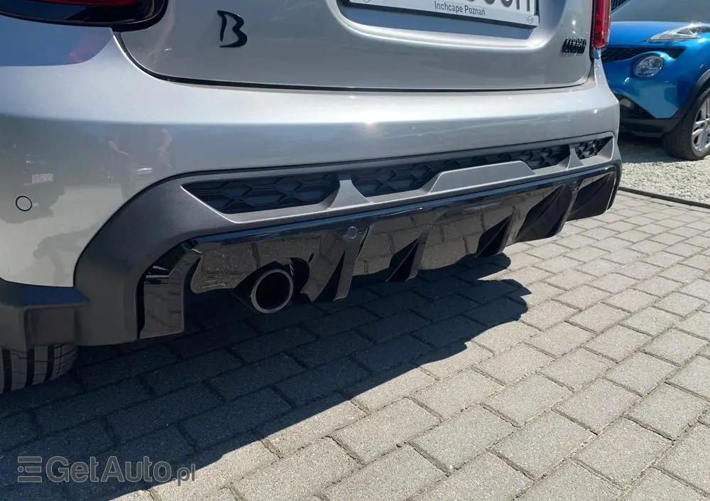 MINI Cooper John Works Trim