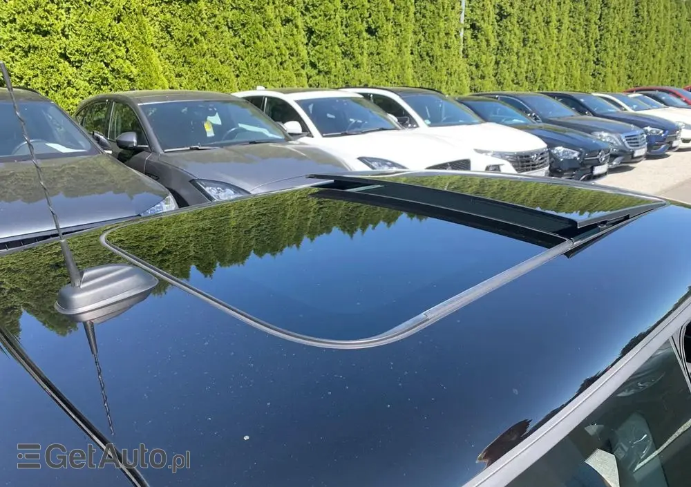 MINI Cooper John Works Trim