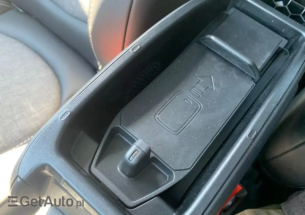 MINI Cooper John Works Trim