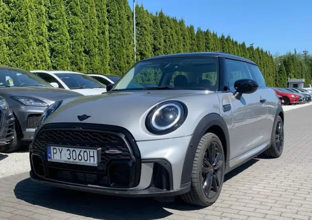 MINI Cooper John Works Trim