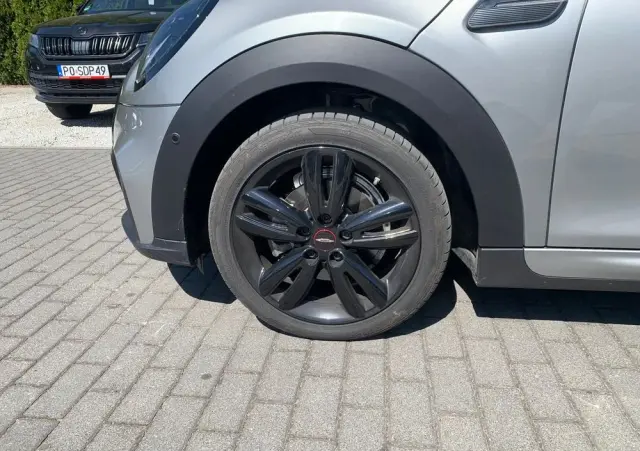 MINI Cooper John Works Trim