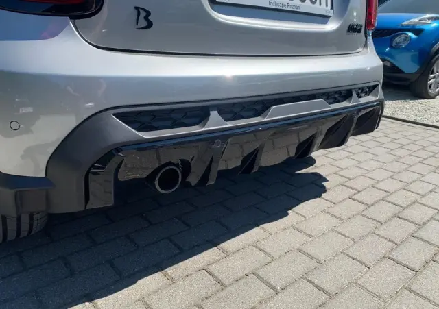 MINI Cooper John Works Trim