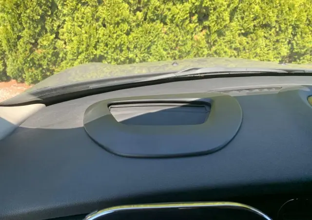 MINI Cooper John Works Trim