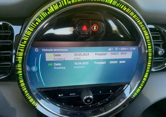 MINI Cooper John Works Trim