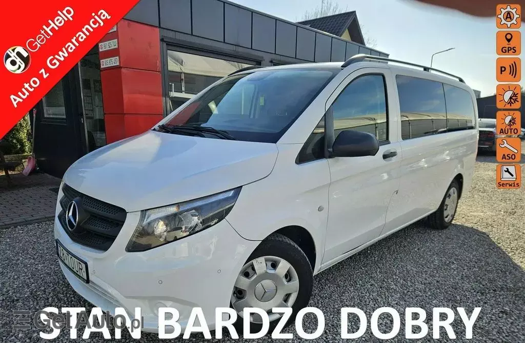 MERCEDES-BENZ Marco Polo 