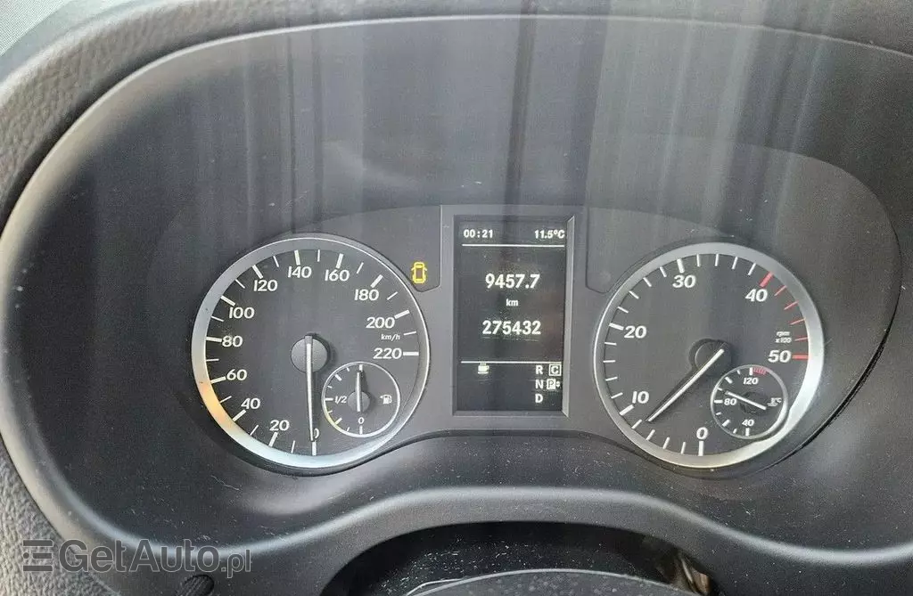 MERCEDES-BENZ Marco Polo 