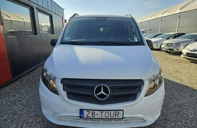 MERCEDES-BENZ Marco Polo 