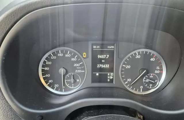 MERCEDES-BENZ Marco Polo 