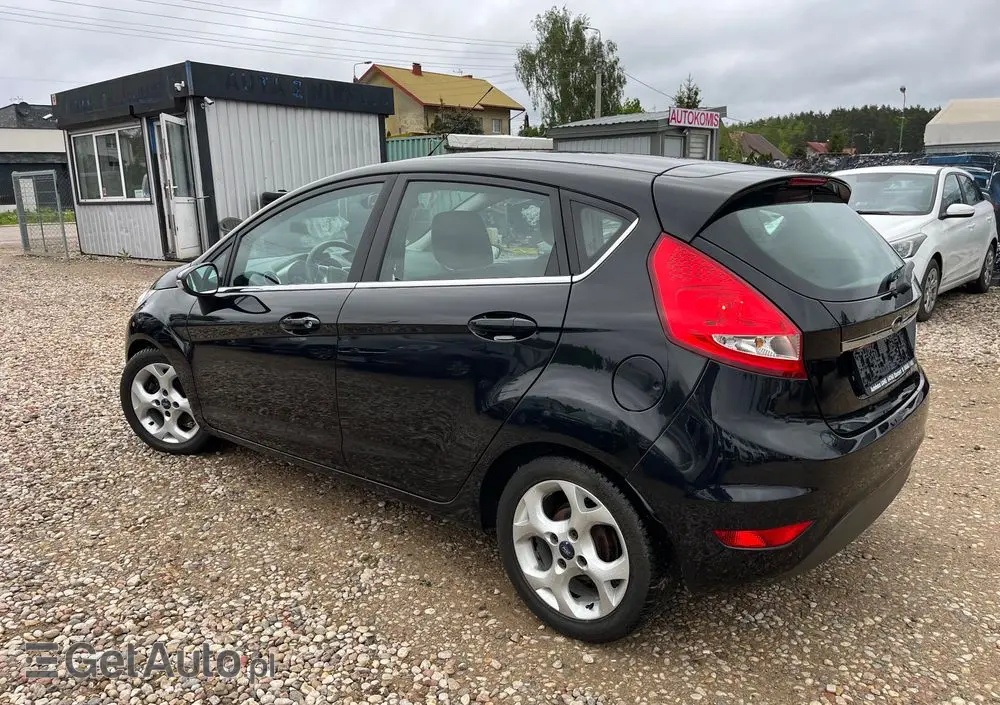 FORD Fiesta 1.25 Titanium