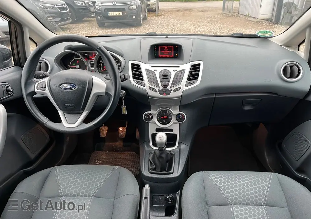 FORD Fiesta 1.25 Titanium