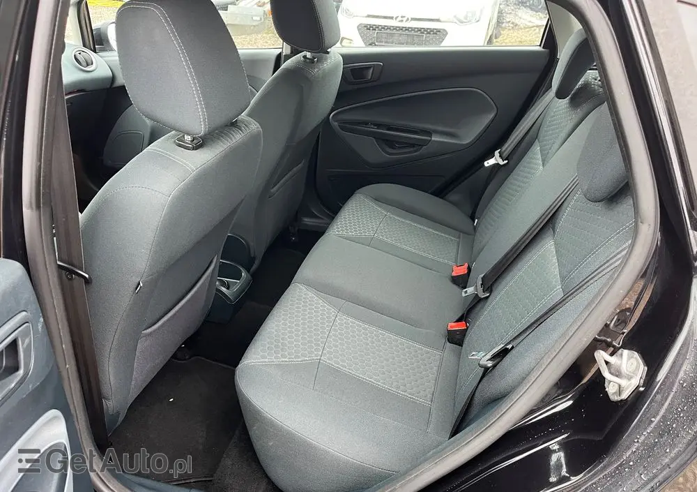 FORD Fiesta 1.25 Titanium