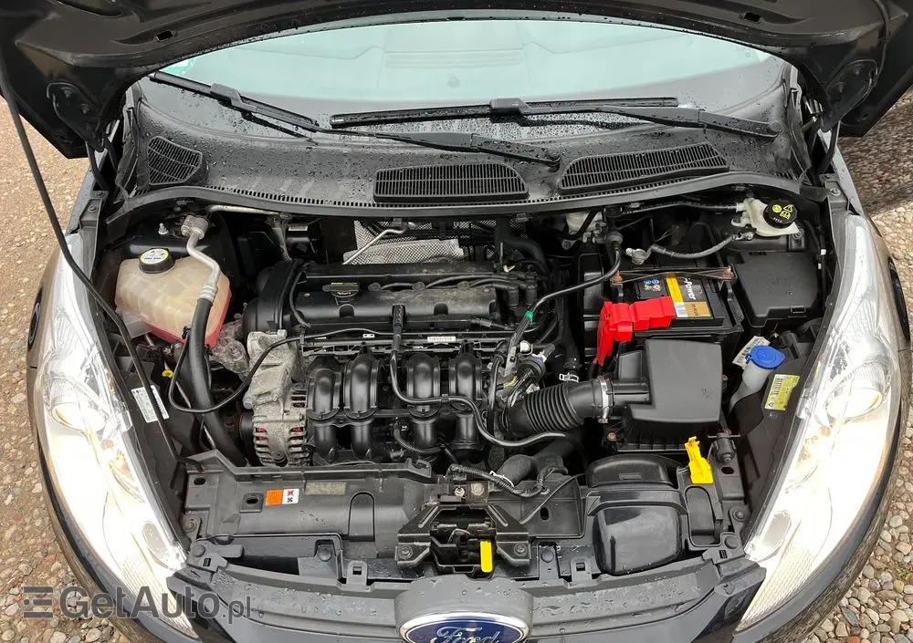 FORD Fiesta 1.25 Titanium