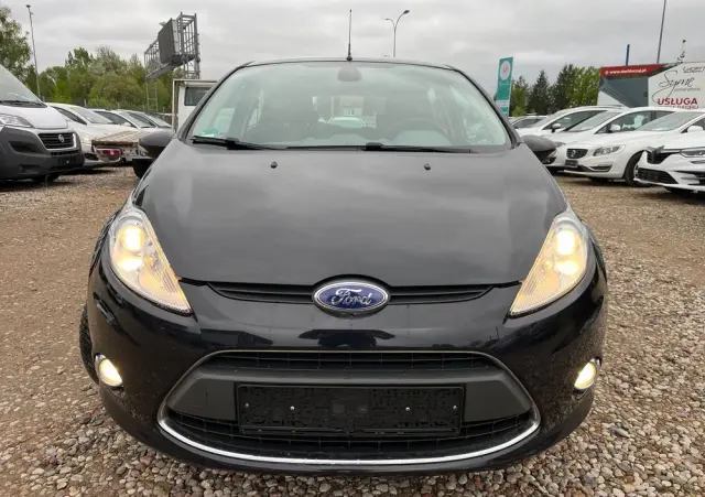 FORD Fiesta 1.25 Titanium