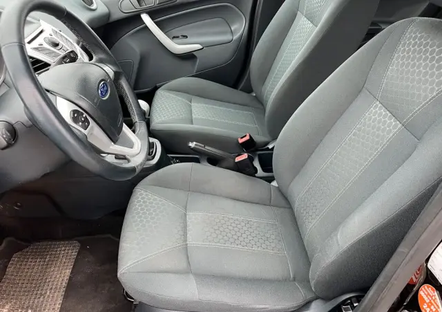 FORD Fiesta 1.25 Titanium