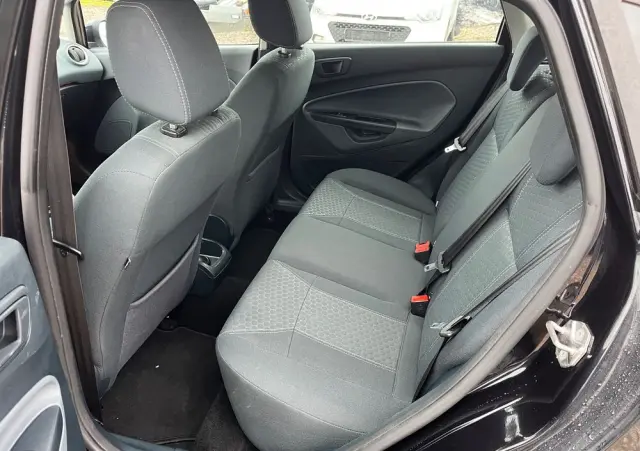 FORD Fiesta 1.25 Titanium